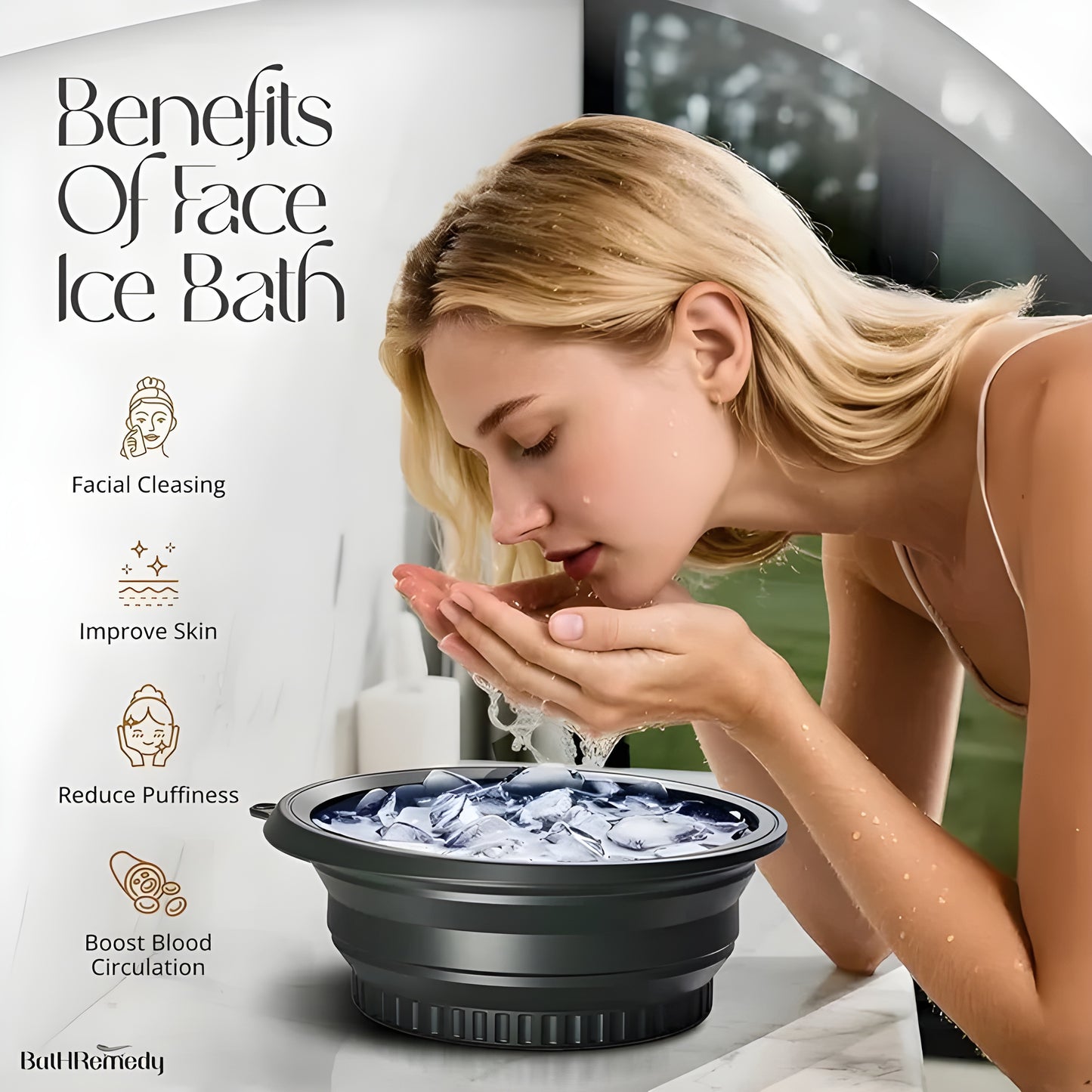 Frostique™ Cryo Bowl