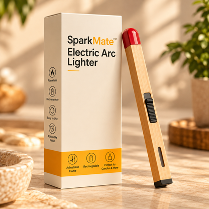 SparkMate™ Electric Arc Lighter