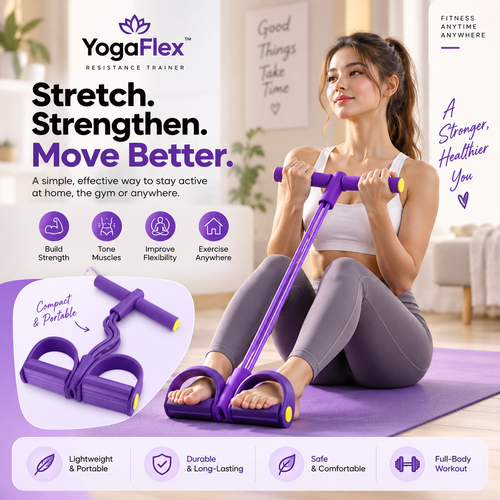 YogaFlex™ Resistance Trainer