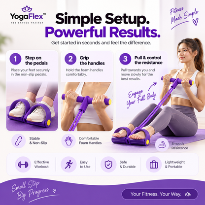 YogaFlex™ Resistance Trainer