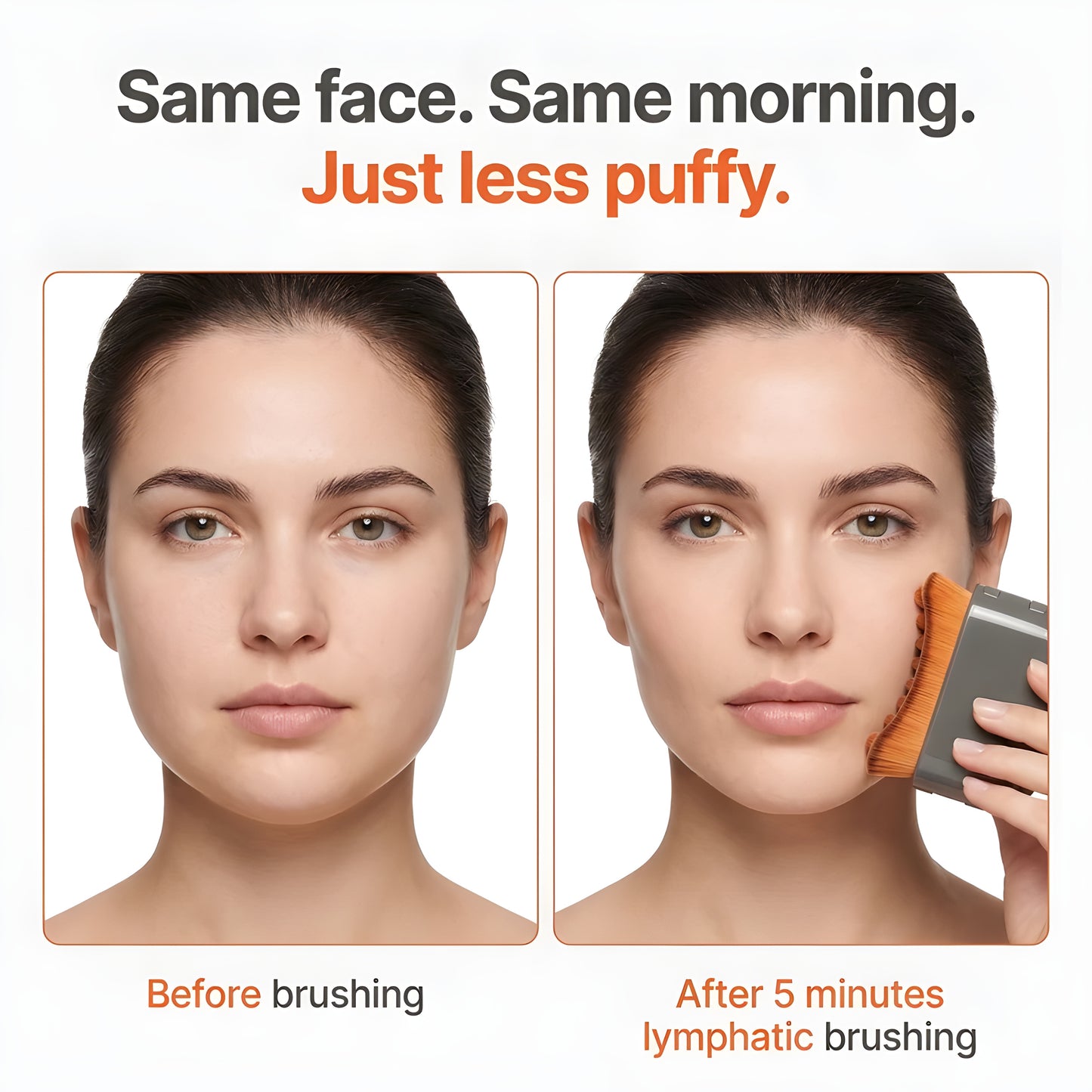 Lymphéa™ Lymphatic Gua Sha Brush