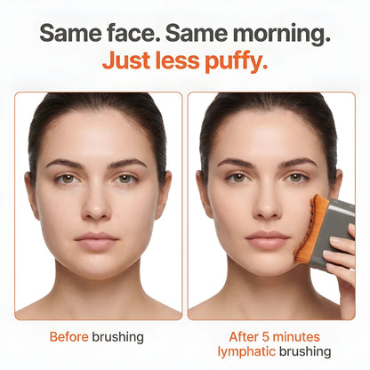 Lymphéa™ Lymphatic Gua Sha Brush