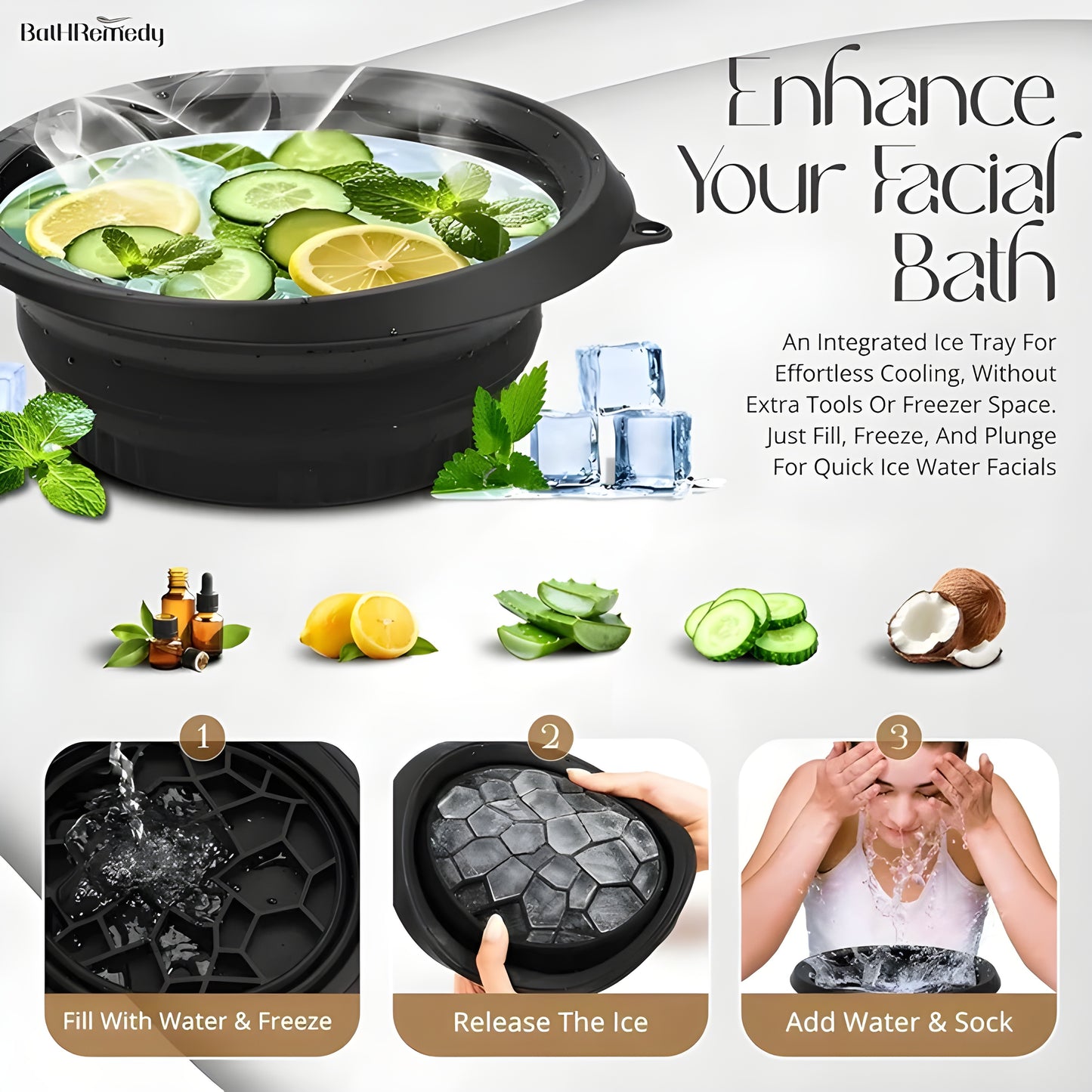 Frostique™ Cryo Bowl