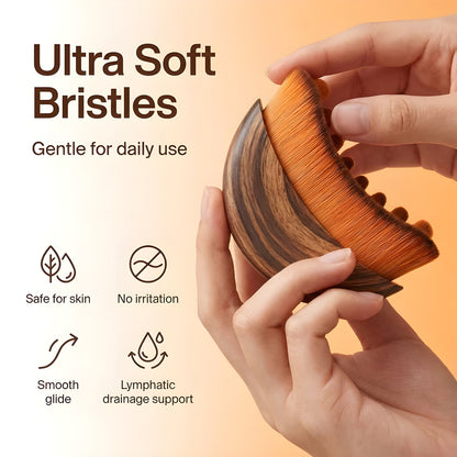 Lymphéa™ Lymphatic Gua Sha Brush