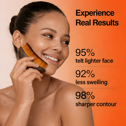 Lymphéa™ Lymphatic Gua Sha Brush