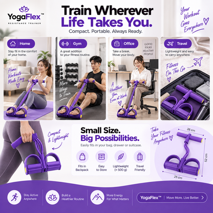 YogaFlex™ Resistance Trainer