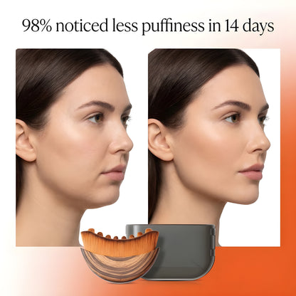 Lymphéa™ Lymphatic Gua Sha Brush