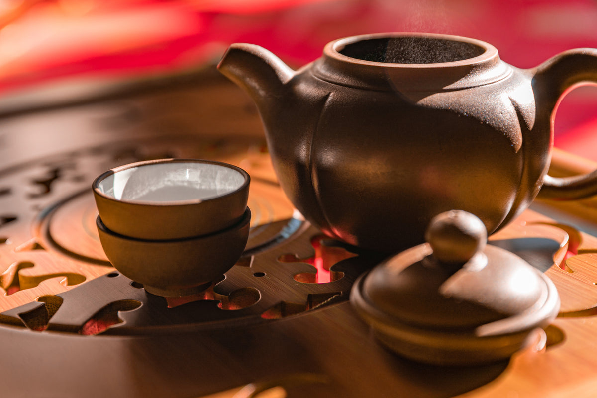 IRANIAN TEA